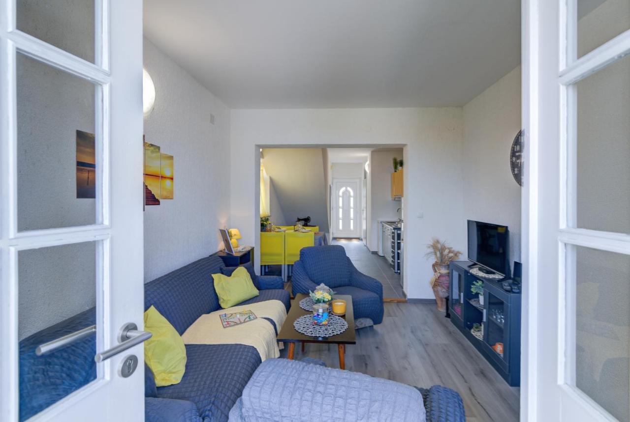Apartman Sunce Senj  Exterior foto