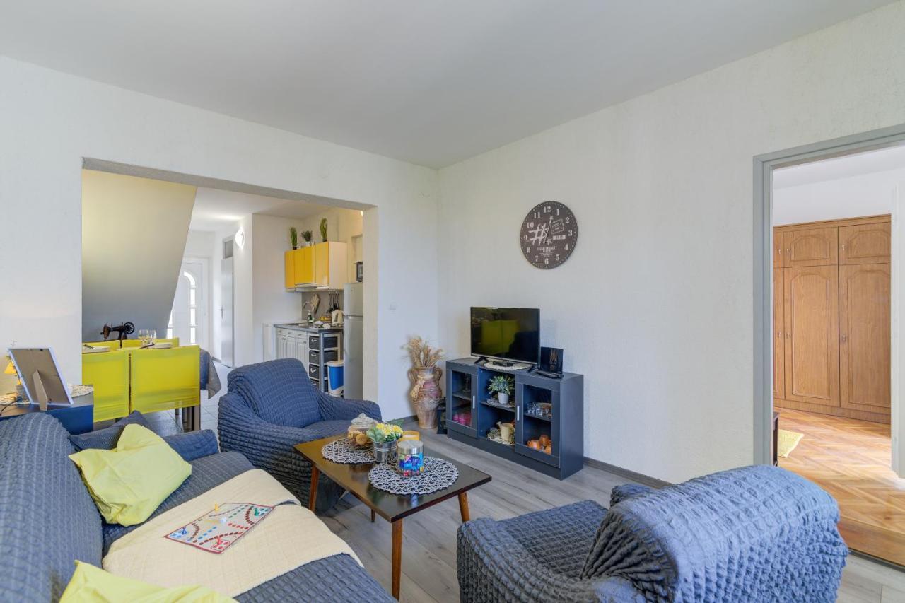 Apartman Sunce Senj  Exterior foto