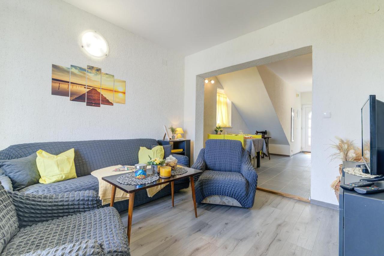 Apartman Sunce Senj  Exterior foto