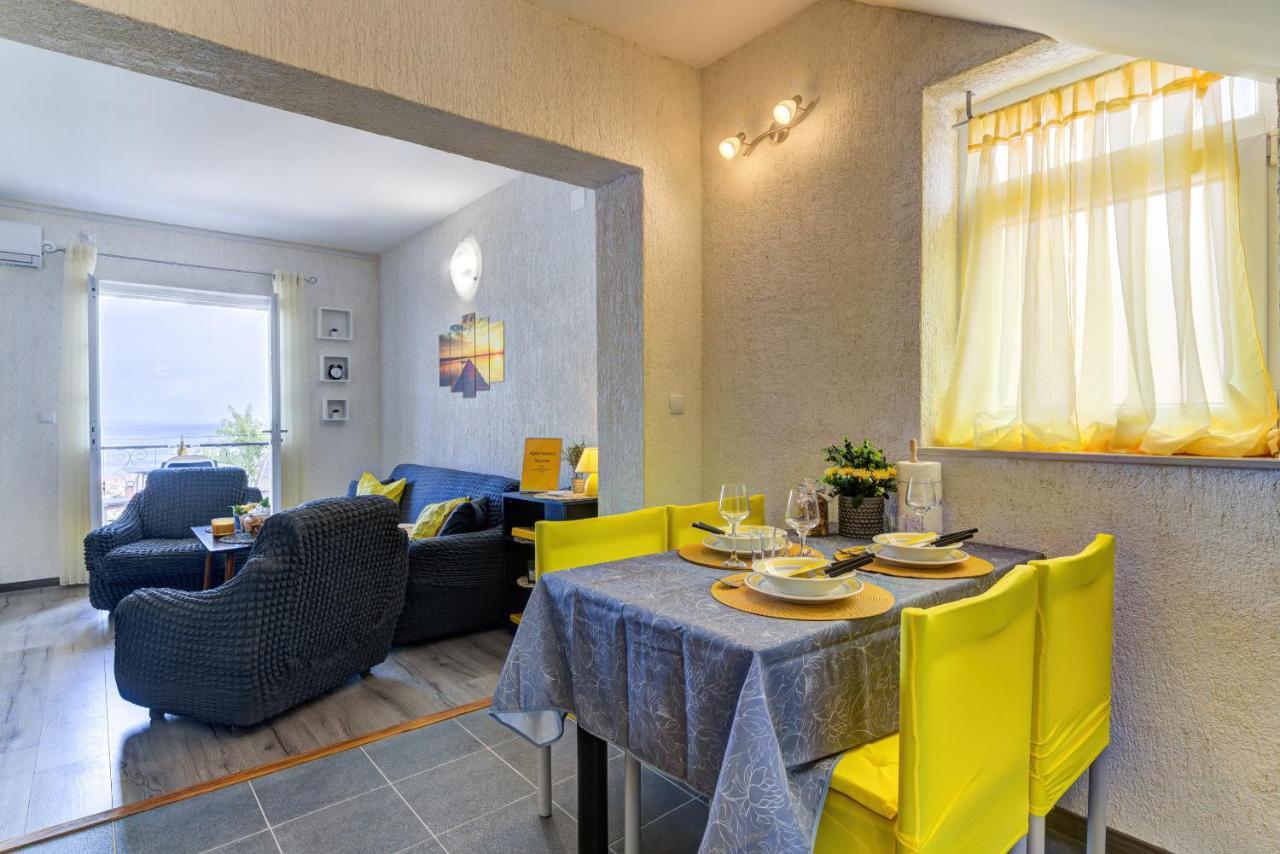 Apartman Sunce Senj  Exterior foto