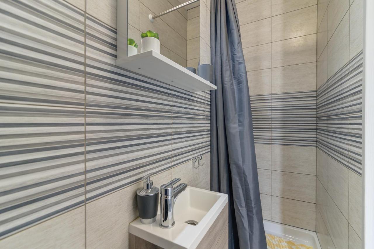 Apartman Sunce Senj  Exterior foto