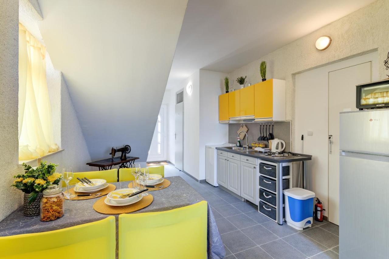 Apartman Sunce Senj  Exterior foto