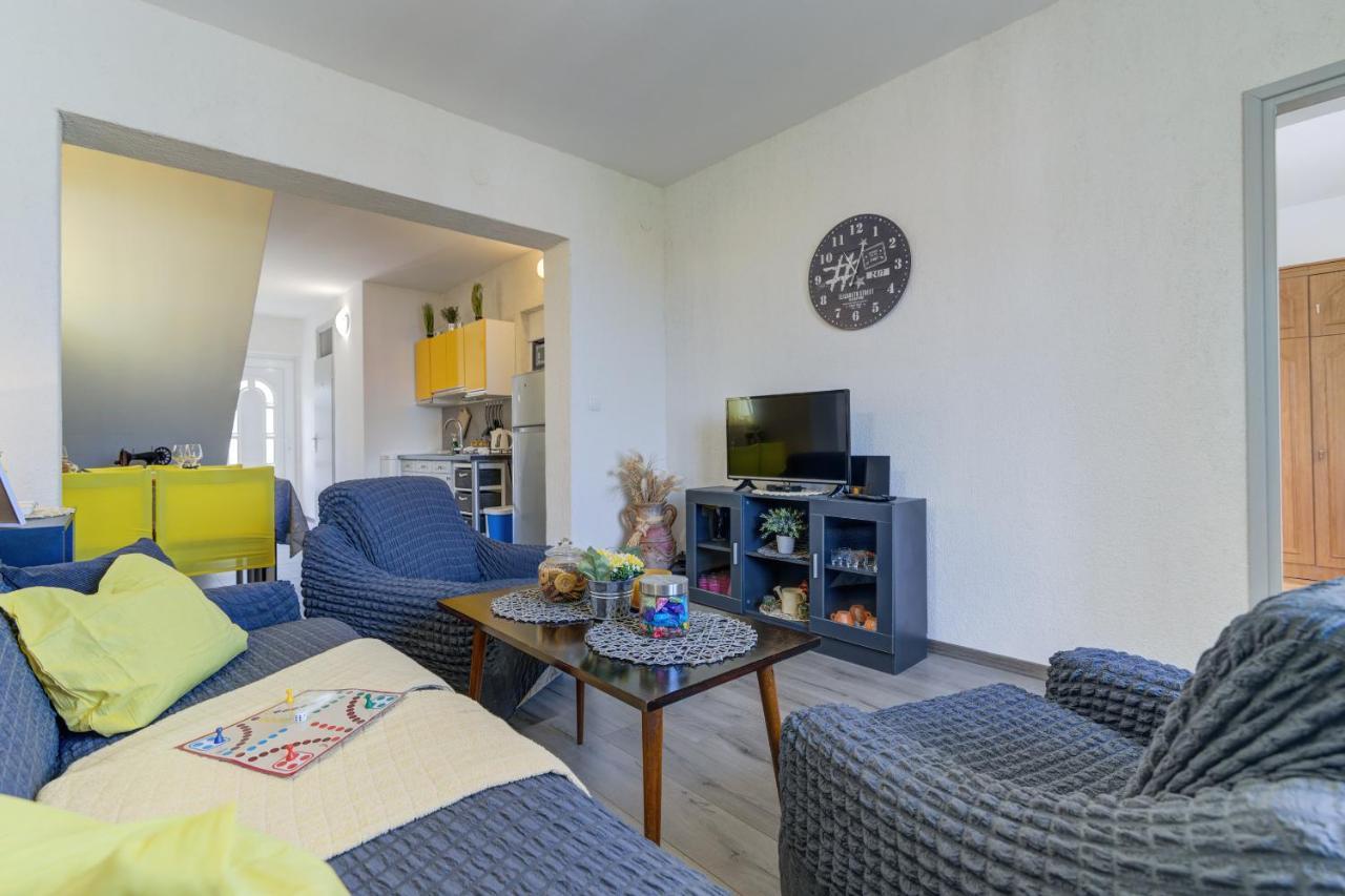 Apartman Sunce Senj  Exterior foto