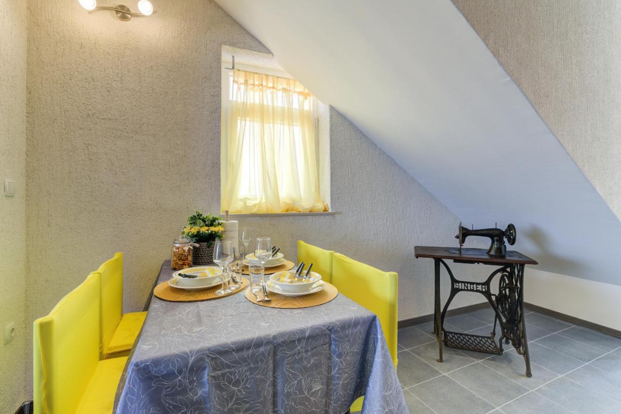 Apartman Sunce Senj  Exterior foto